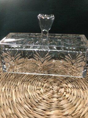 Fifth Avenue "Portico" Butter Dish Lid